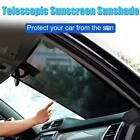 Car Retractable Windshield Sun Shade Visor Folding Block Cover Front Side Window