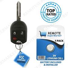 Replacement For Ford 2010-2015 Explorer 2001-2010 Sport Trac Remote Car Key Fob