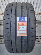 1 2853521 Michelin Pilot Super Sport Star Bmw Tire