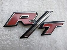 Nos 69 Dodge Charger Rt Quarter Panel Emblem 440426 Hemimopar