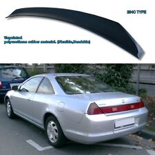 Stock 264p Rear Trunk Spoiler Duckbill Wing Fits 19982002 Honda Accord Coupe