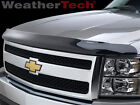 Weathertech Stone Bug Deflector Hood Shield For Chevy Silverado 1500 2007-2013