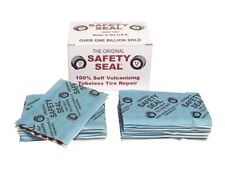 Box 60 Plugs. Safety Seal Tire Plugs Tire Repair Brown 4 Safety Seal Usa