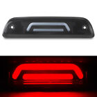 Smoked Led 3rd Third Rear Brake Stop Tail Light For 1995-2017 Toyota Tacoma