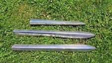 1960 Chevy Elcamino Nomad Wagon Brookwood Tailgate Quarter 14 Fin Moulding Trim