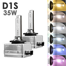 A1 2x Xenon D1s D1r D1c Hid Bulbs 35w Oem Factory Headlight Direct Replacement