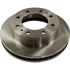 Fits Disc Brake Rotor For 2000-2005 Cadillac Deville Front Left Or Right Solid 1