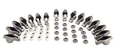 Comp Cams 1418-16 1.6 38 Roller Rocker Arms Set For 1987-later Chevrolet Sbc