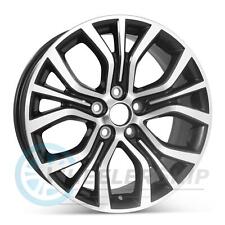 New 18 X 7 Replacement Wheel For Mitsubishi Outlander 2016 2017 2018 2019 R...