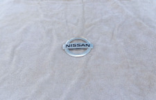 2007-2012 Nissan Sentra Trunk Lid Emblem Chrome Length 3 12 Oem 84890-et00a