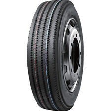 2 Tires Atlas Aw09 22570r19.5 Load G 14 Ply Steer Commercial