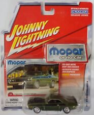 1970 Dodge Challenger Ta Mopar Or No Car 11 By Johnny Lightning