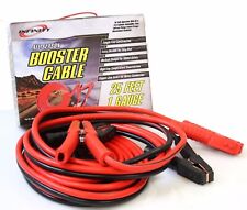 1 Gauge 25 Heavy Duty 1200amp Auto Truck Jumper Booster Jumping Battery Cable