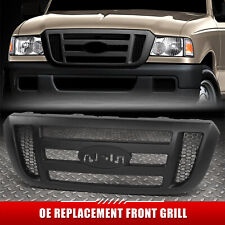 Horizontal Slatshoneycomb Mesh For 06-11 Ford Ranger Oe Style Front Grille