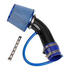 3car Cold Air Intake Filter Induction Kit Pipe Aluminum Power Flow Hose System