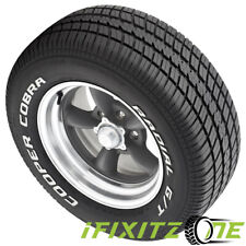 1 Cooper Cobra Radial Gt 23560r15 98t Tires Performance As White Letters