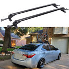 For Toyota Corolla 11th Top Roof Rack Cross Bar Cargo Luggage Carrier Bar Lock
