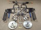 Mustang Ii 2 Front Suspension Ifs Manual Drop Spindles Street Rat Rod Ford Chevy