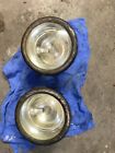 1912 Or 1913 Vintage Cadillac Brass Cowl Headside Lights Made By Gray Davis