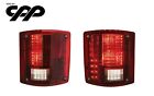 73 87 Chevy Truck United Pacific Led Sequential Tail Light Kit Ctl7387led Pair