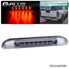 Fit For 01-04 Nissan Frontier Pickup Led 3rd Third Brake Light Rear Cargo Lamp