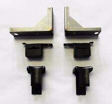 New 1965-1969 Ford Mustang Dual Exhaust Tail Pipe Hanger Original Style Kit 6pc