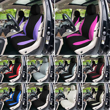 Universal Fit Car Seat Cover Covers Washable Protector Full Set