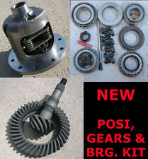 Gm 12-bolt Car 8.875 Posi Gears Bearing Kit - 3.73 New