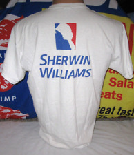 Sherwin Williams Vintage T Shirt Mens Xl Jerzees Cleveland Ohio Guys Painting