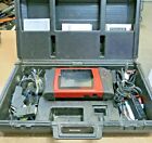 Snap-on Modis Eems300 Diagnostic Scanner 21-keys 15-adapters - Needs Battery