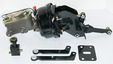 7 Power Brake Booster Master Cylinder Valve Kit For Mopar Chrysler Dodge
