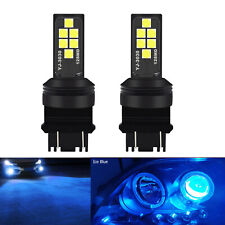 A1 Auto 2x 3157 4057 4157 Led Bulbs 3030 Smd Driving Daytime Running Light Drl