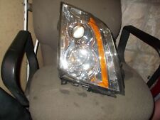 2008-2014 Cadillac Cts Halogen Passenger Side Lh Headlight Assembly 22783446
