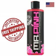 Chemical Guys Mr Pink Shampoo Car Wash Soap - Superior Suds Surface Cleaner