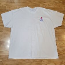Nwot Size 3xl Sherwin Williams Logo White Painting T-shirt Tee Shirt Short Sleev