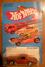 Hot Wheels Stutz Blackhawk 1126 Brown 1982 - Bp.