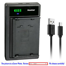 Kastar Smart Usb Charger Battery For Sony Ccd-tr490e Ccd-tr5 Ccd-tr50 Ccd-tr501e
