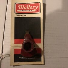 A25a Mallory Ignition 309 Flathead Distributor Rotor Oem New Factory Boat Parts