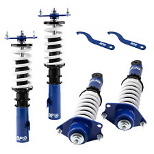 Front Rear Full Coilover Struts For Toyota Corolla 03-08 Ajustable Height