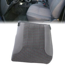 For 1994-97 Dodge Ram 1500 2500 3500 Slt Driver Bottom Cloth Seat Cover Gray New