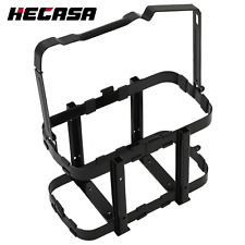 Hecasa Jerry Can Holder Mount 5 Gallons20l Fuel Gas Can Rack- Steel