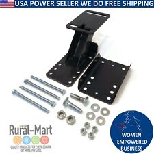 Spare Tire Wheel Mount Kit With Bracket Carrier For 6 8 Lugs