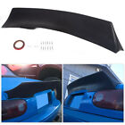 For Mazda Miata Abs Rear Boot Trunk Tailgate Spoiler Ducktail Rocket Style