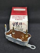 Nors 69-71 Lincoln 67-71 Ford Thunderbird Instrument Cluster Voltage Regulator