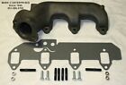 1958-68 Lincoln Mercury 430 462 383 Exhaust Manifold Right Side With Kit New