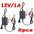 12v Car Battery Maintainer Charger Tender Auto Trickle Motorcycle Boat Universal