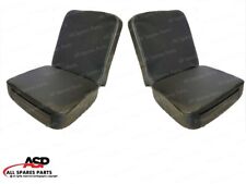 Vinyl Jeep Seat Covers And Foamx2 Seats Per Order Cj-2a Cj-3a Cj-3b M38 M38a1