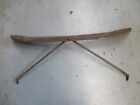 Vintage 1940 Ford Deluxe Upper Grill Brace For Woodie And Car