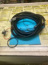Western Straight Blade Wire Harness - Unimount Plows Only