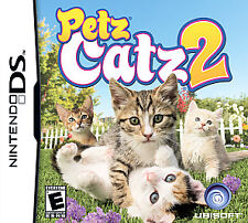 Petz Catz 2 Nintendo Ds 2007